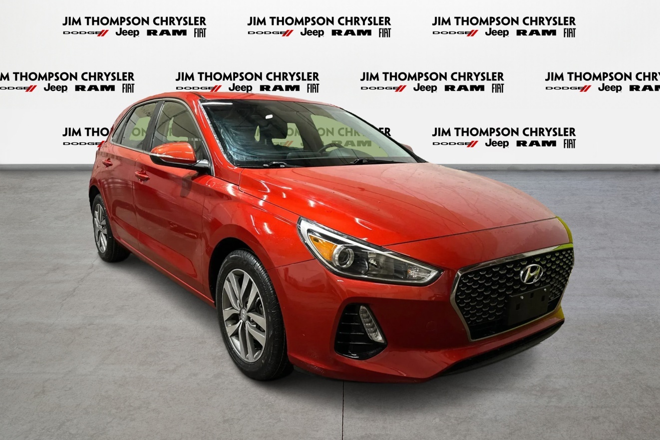 2019 Hyundai Elantra GT