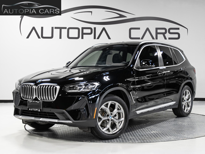 BMW X3 xDrive30i AWD