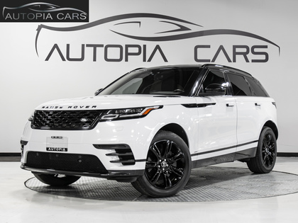 Land Rover Range Rover Velar P340 R-Dynamic S AWD