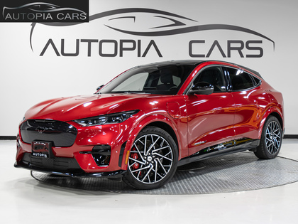 Ford Mustang Mach-E GT AWD