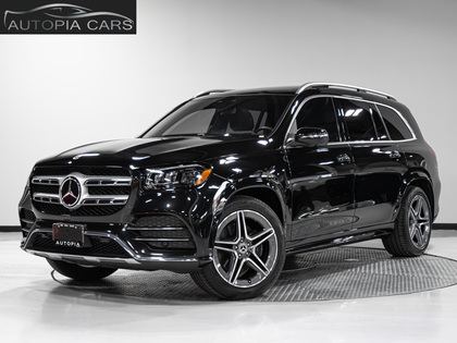 Mercedes-Benz GLS 450 4MATIC