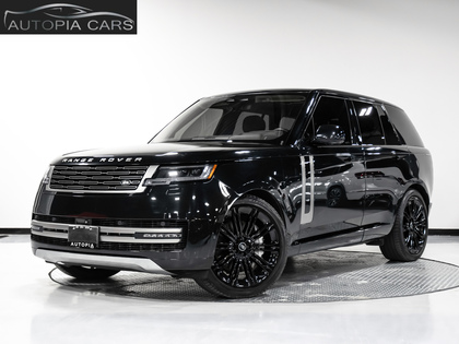 Land Rover Range Rover P530 SE AWD