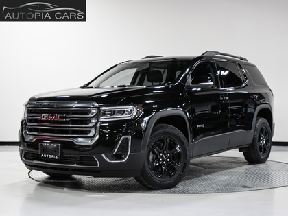 GMC Acadia AT4 AWD