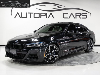 BMW 5 Series M550i xDrive AWD