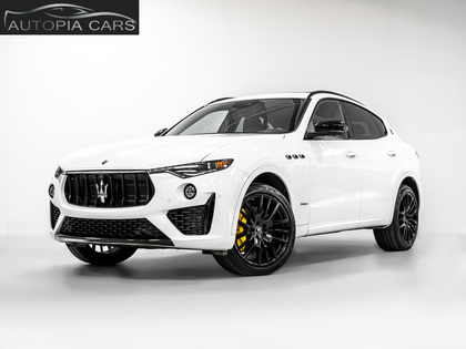 Maserati Levante S GranSport 3.0L AWD