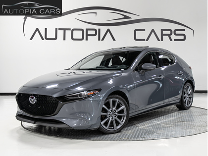 Mazda MAZDA3 Premium Hatchback AWD