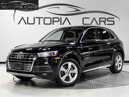 Audi Q5 quattro Progressiv 45 TFSI
