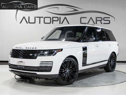 Land Rover Range Rover P400 HSE Westminster Edition AWD