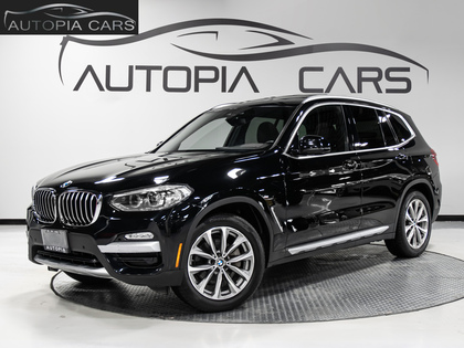 BMW X3 xDrive30i AWD