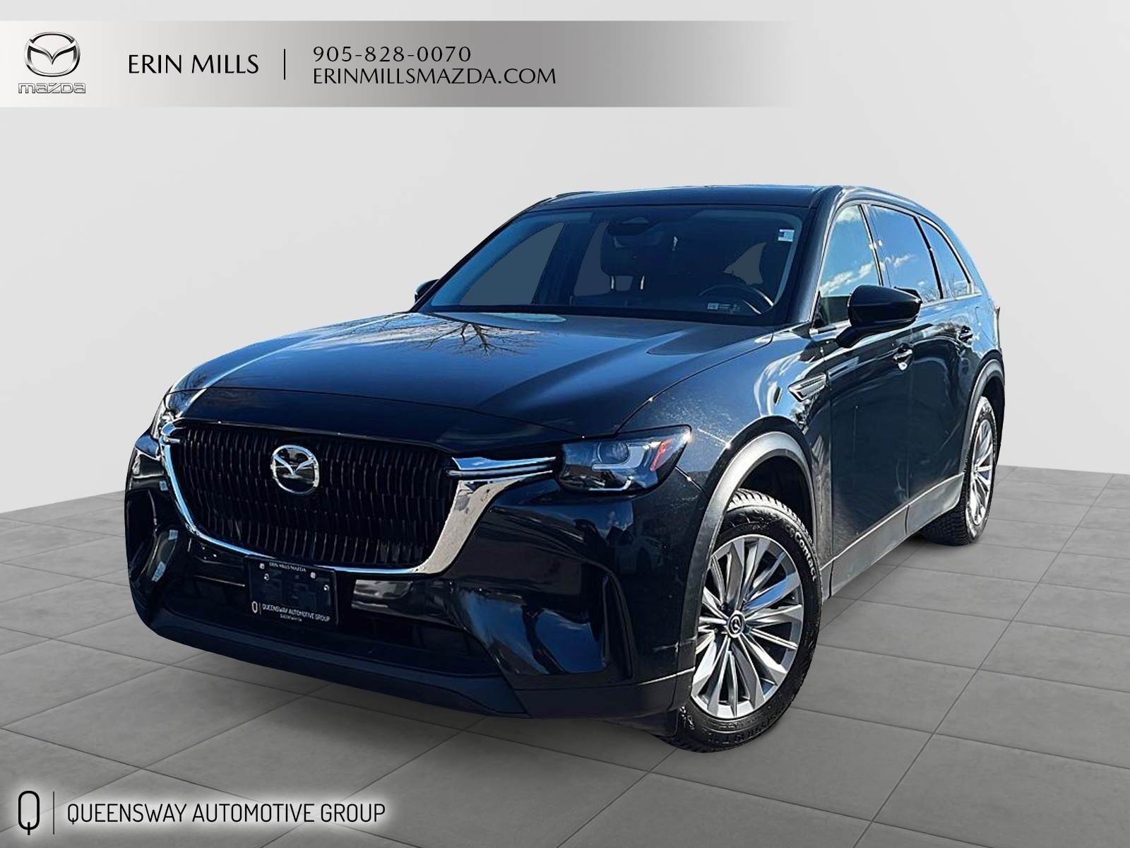2024 Mazda CX-90 MHEV