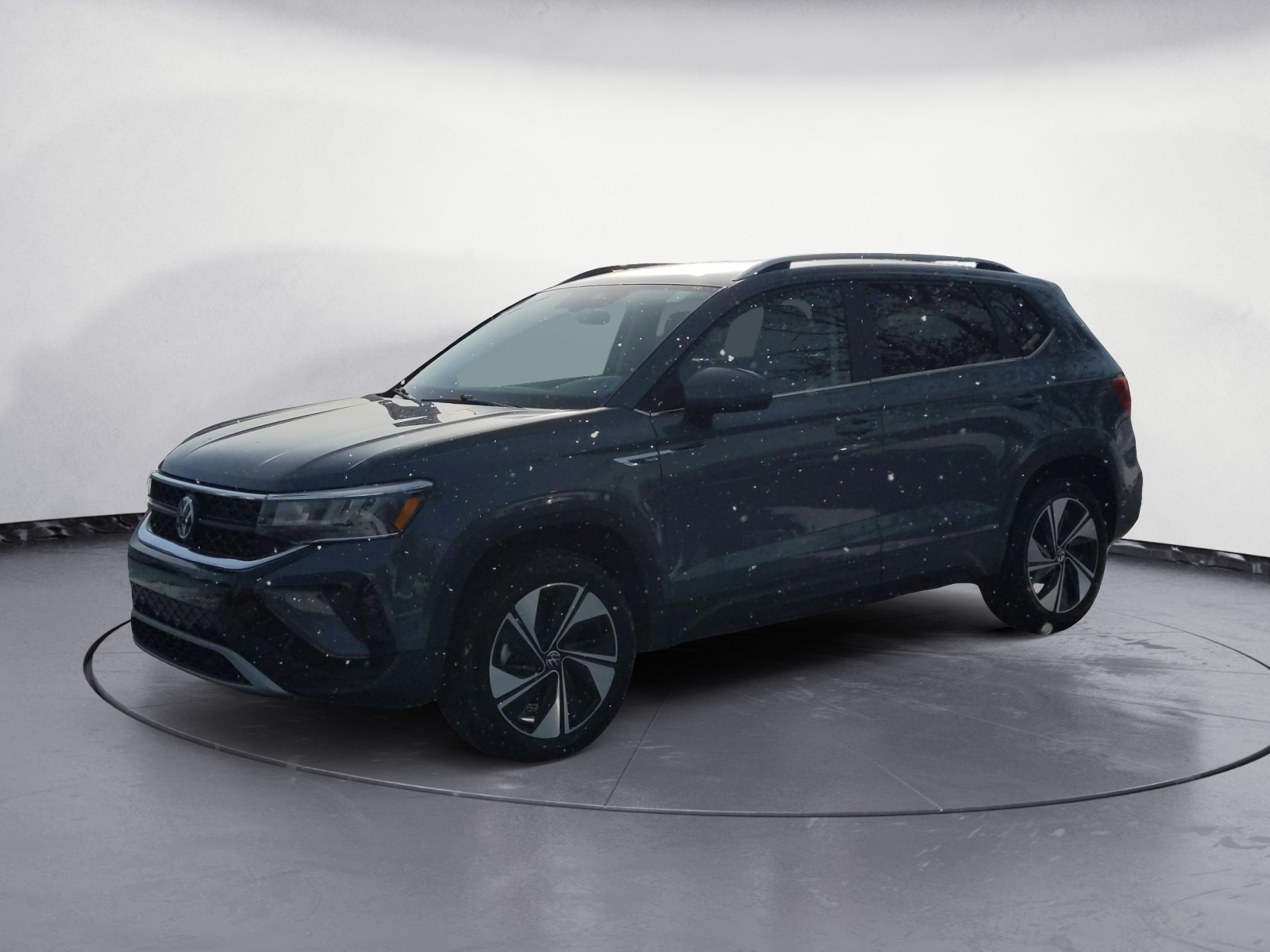 2024 Volkswagen Taos