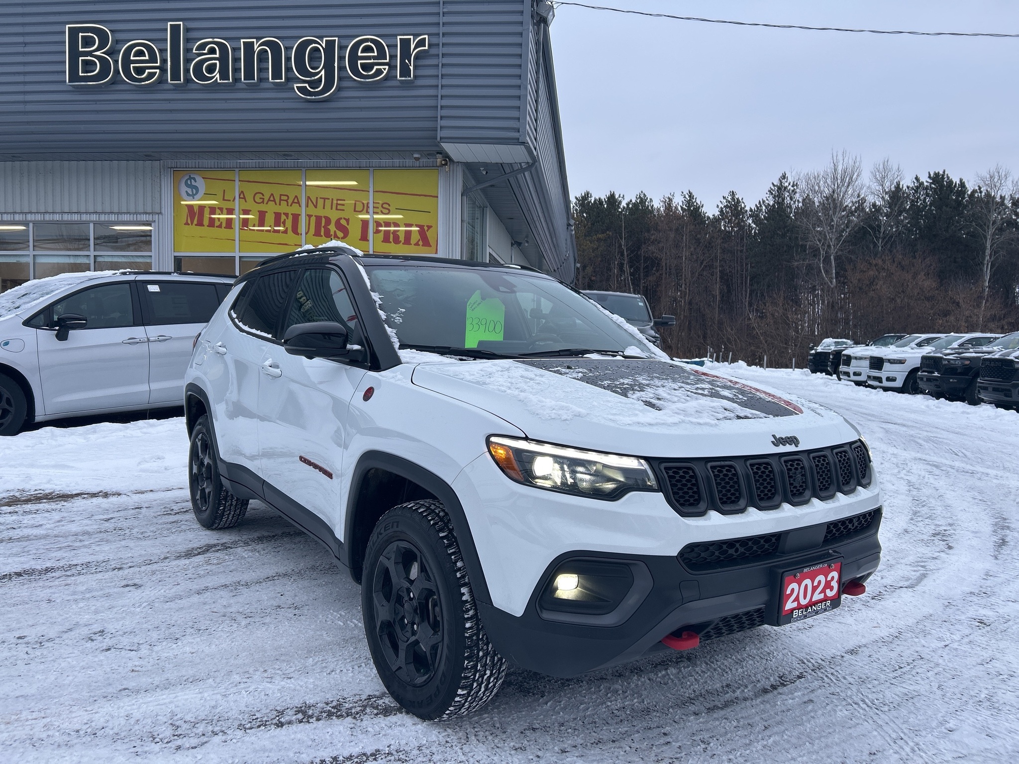 2023 Jeep Compass