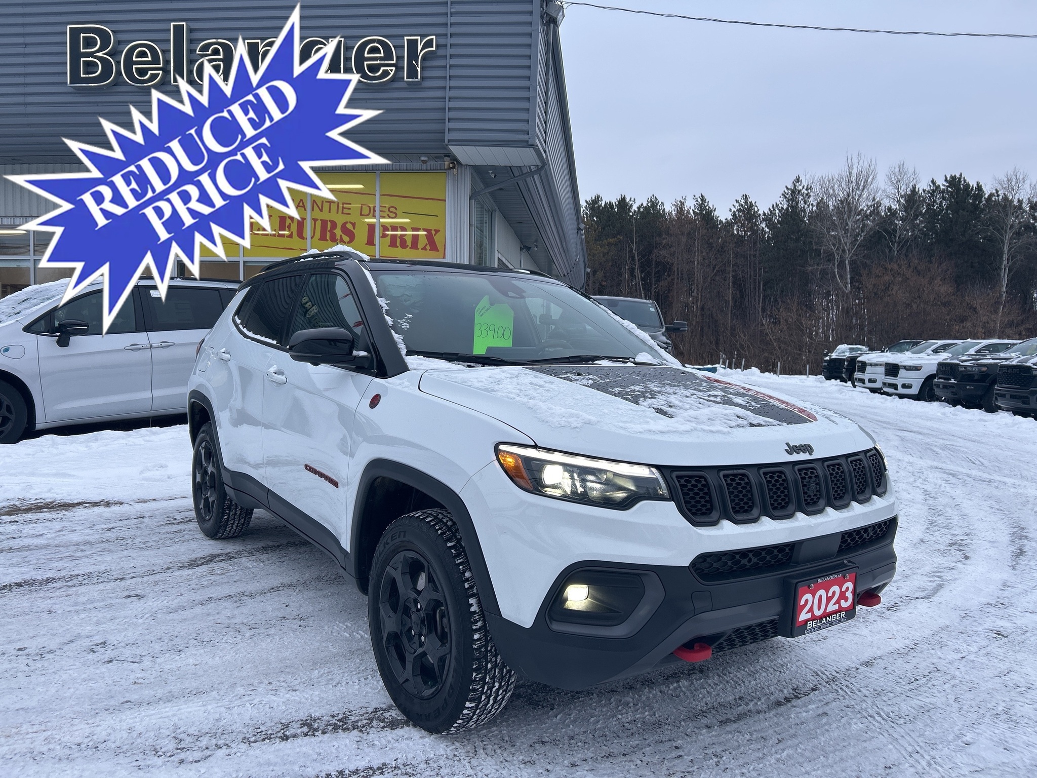 2023 Jeep Compass