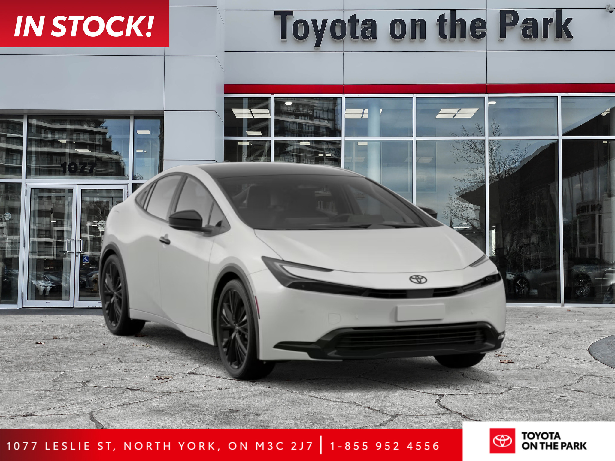 2026 Toyota Prius Plug-In