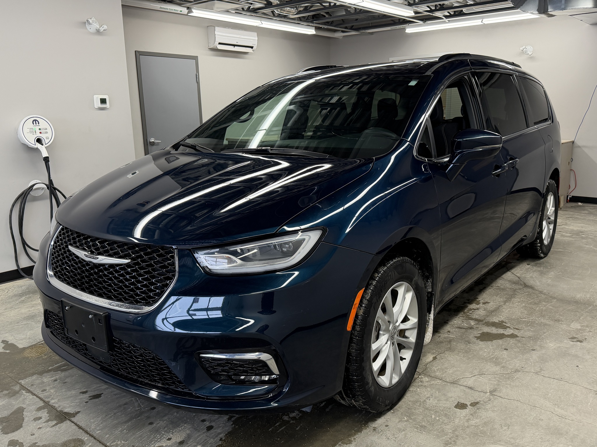 2022 Chrysler Pacifica