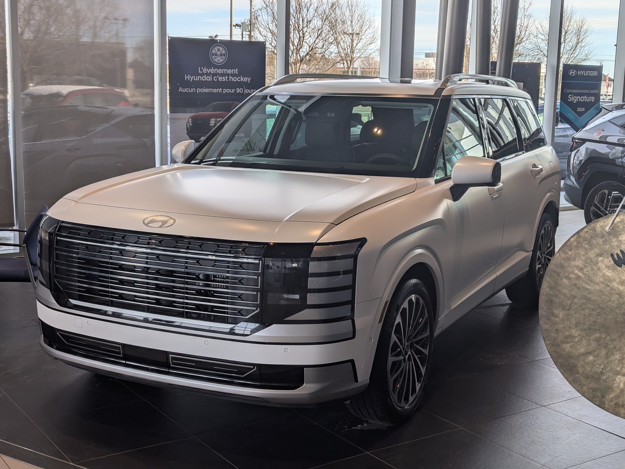 2026 Hyundai Palisade Hybrid