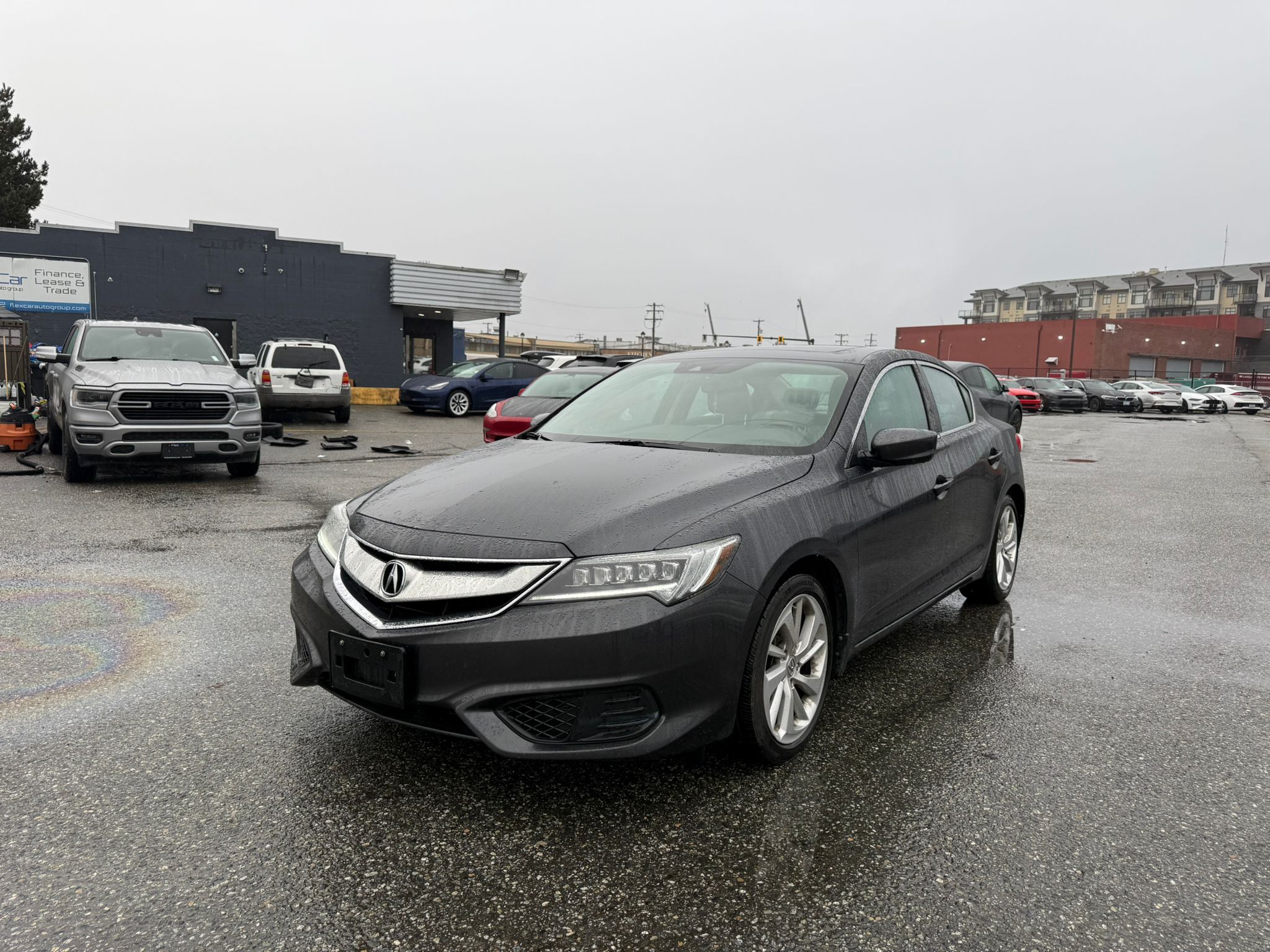 2016 Acura ILX