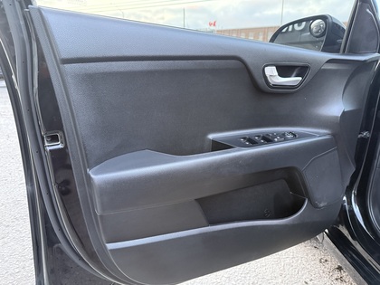 used 2022 Kia Rio 5-door car, priced at $14,450