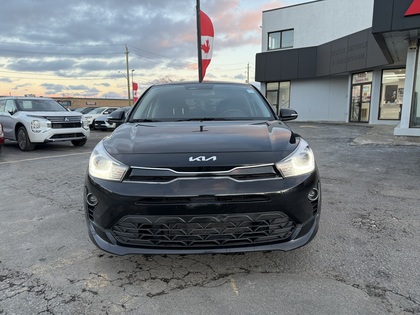 used 2022 Kia Rio 5-door car, priced at $14,450