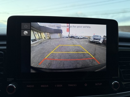 used 2022 Kia Rio 5-door car, priced at $14,450