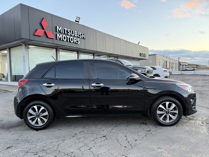 used 2022 Kia Rio 5-door car, priced at $14,450