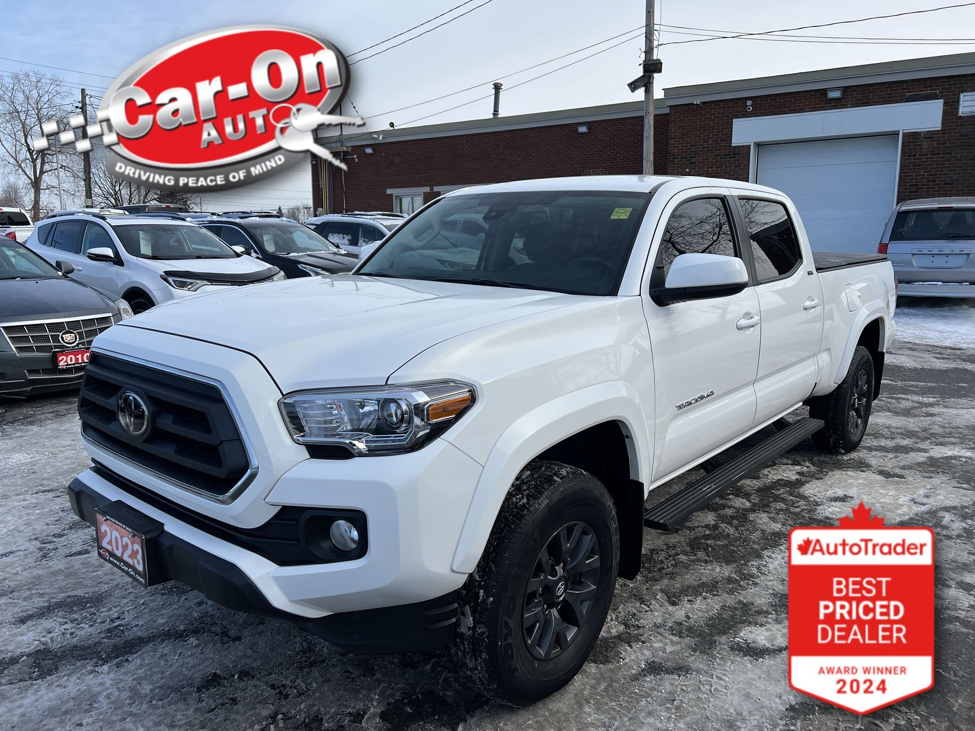 2023 Toyota Tacoma