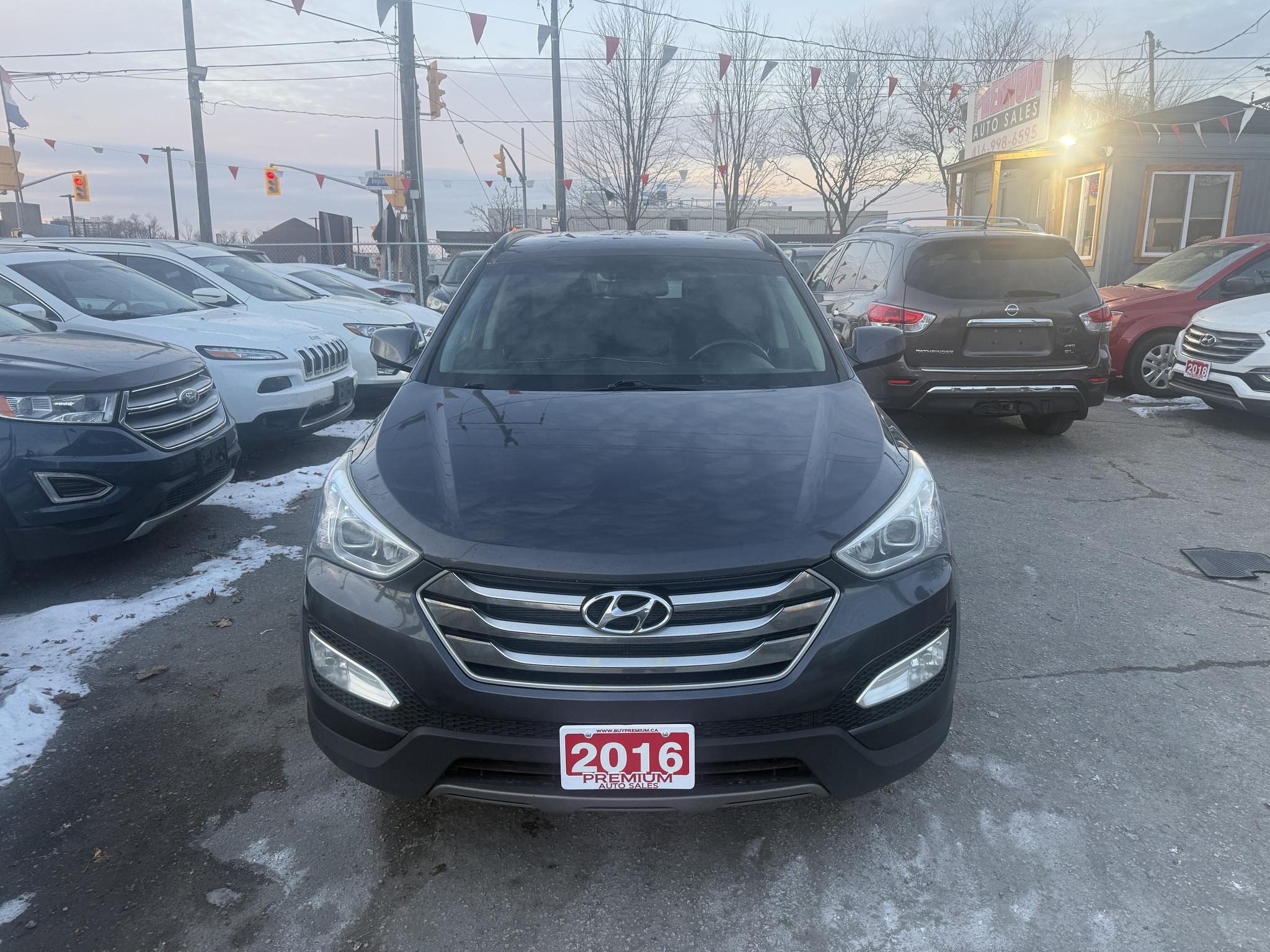 2016 Hyundai Santa Fe Sport