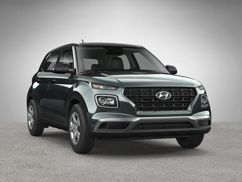 2026 Hyundai Venue