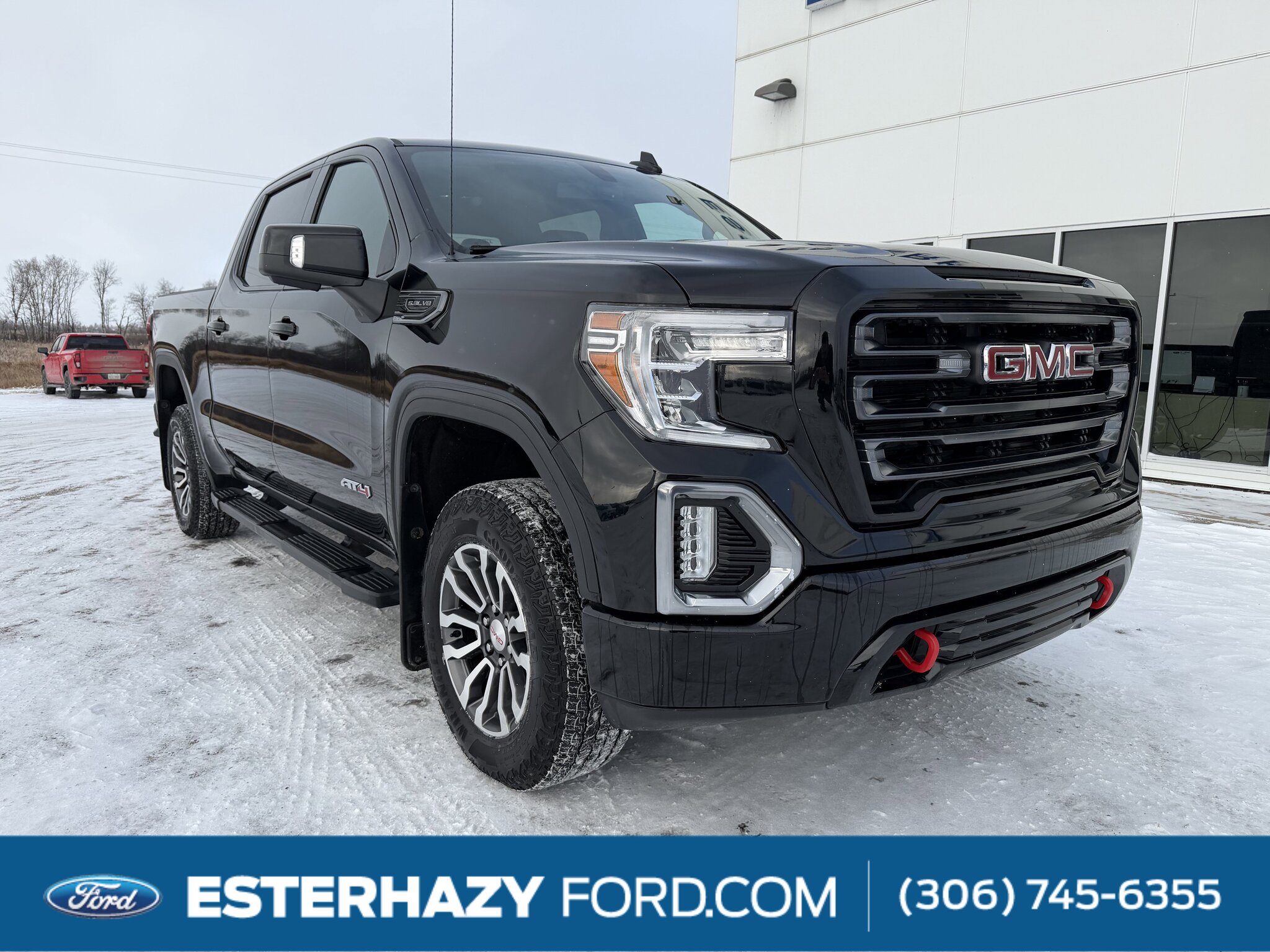2021 GMC Sierra 1500