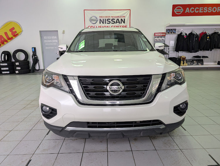 2017 Nissan Pathfinder