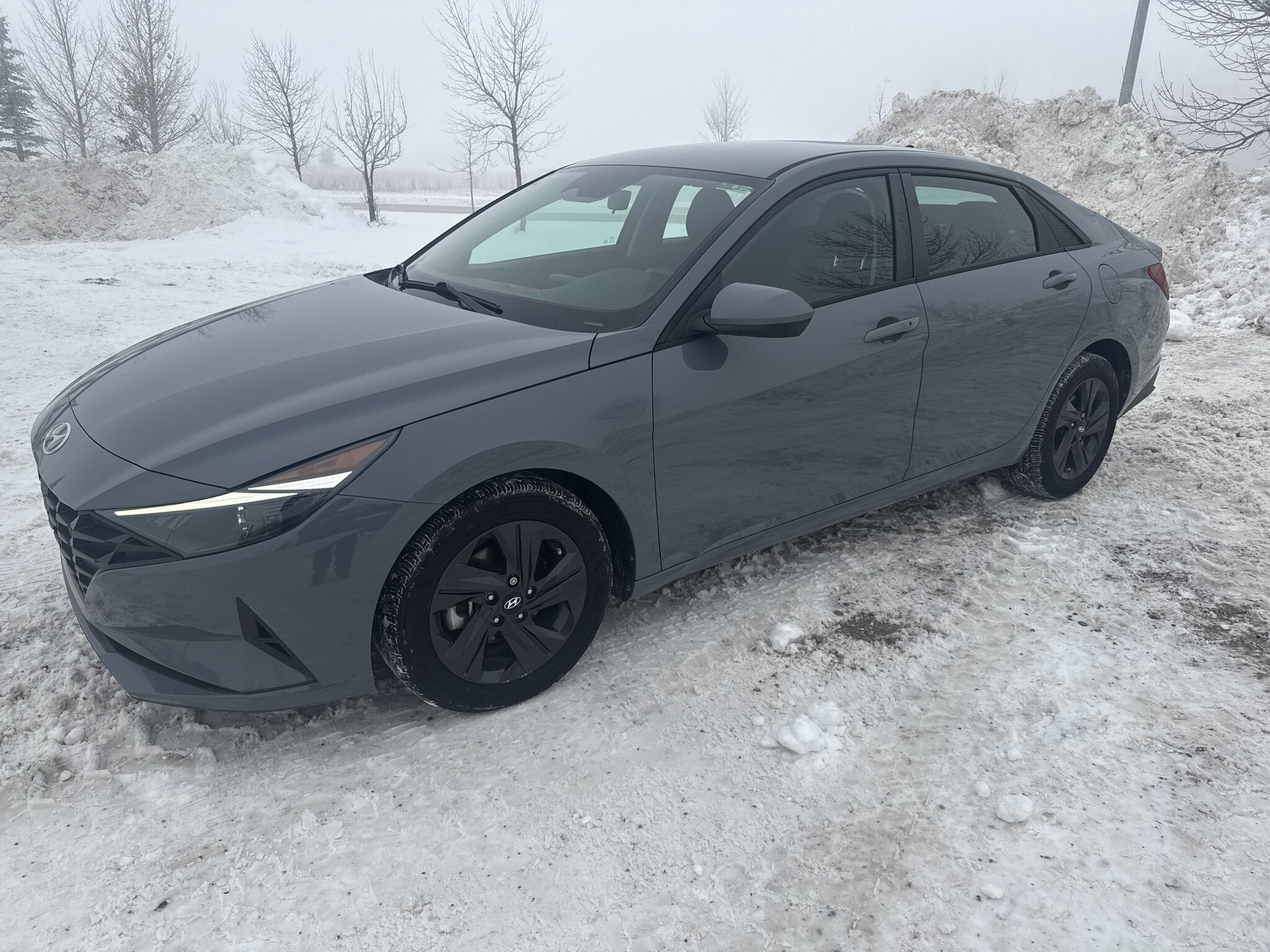 2021 Hyundai Elantra