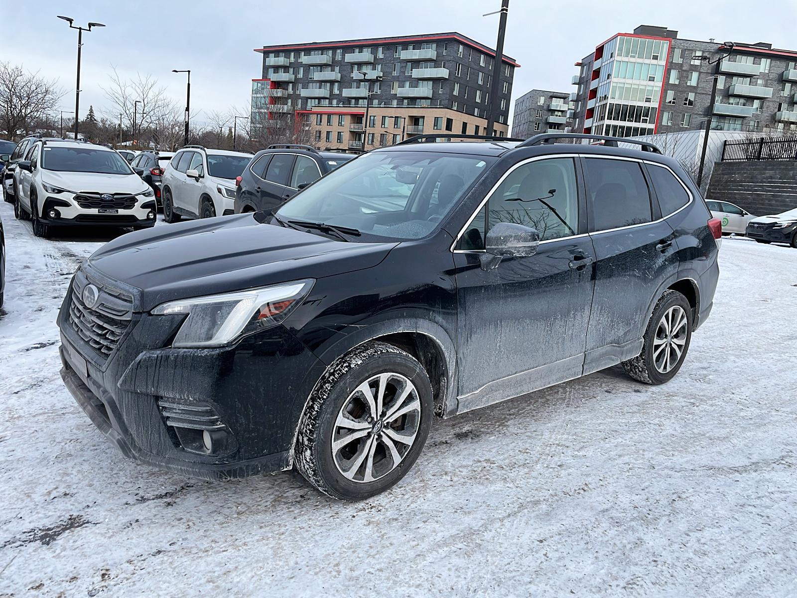 2022 Subaru Forester