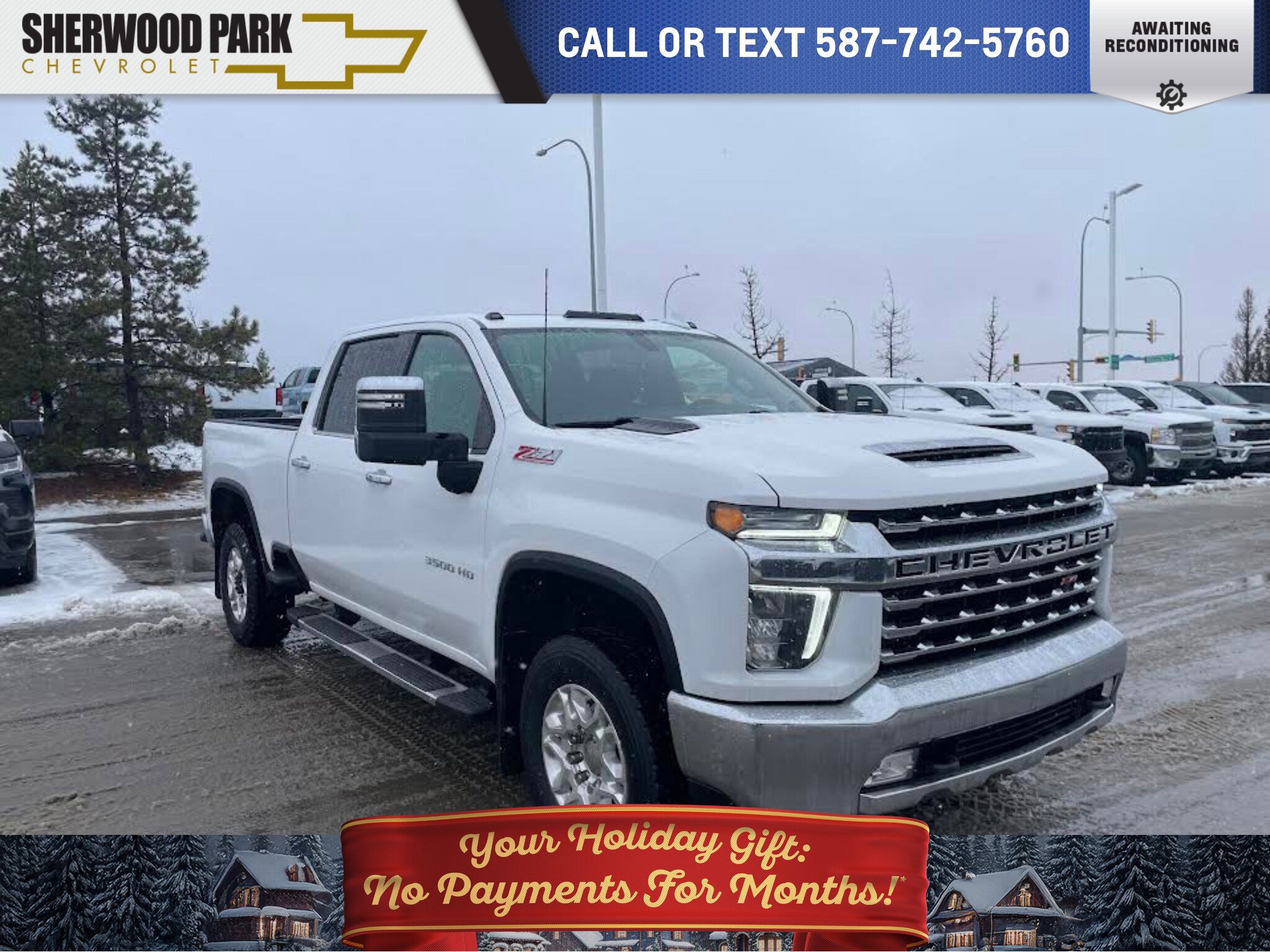 2023 Chevrolet SILVERADO 3500HD