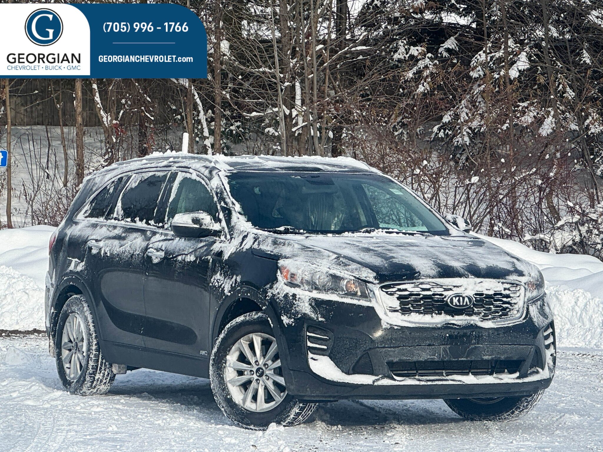 2019 Kia Sorento