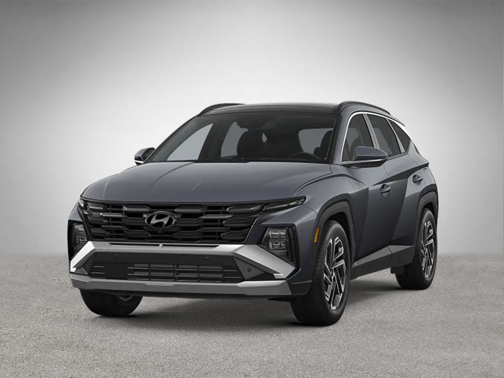 2026 Hyundai Tucson Plug-In Hybrid