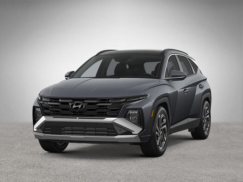 2026 Hyundai Tucson Plug-In Hybrid