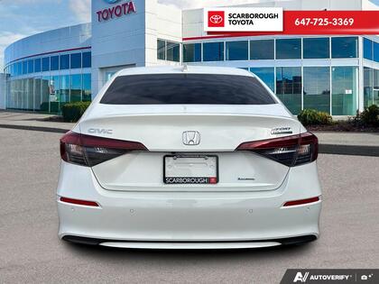 used 2025 Honda CIVIC SEDAN HYB car, priced at $34,495