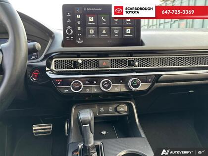 used 2025 Honda CIVIC SEDAN HYB car, priced at $34,495