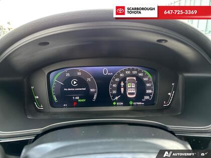 used 2025 Honda CIVIC SEDAN HYB car, priced at $34,495