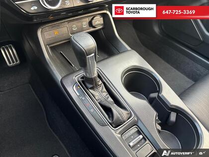 used 2025 Honda CIVIC SEDAN HYB car, priced at $34,495