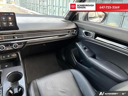 used 2025 Honda CIVIC SEDAN HYB car, priced at $34,495