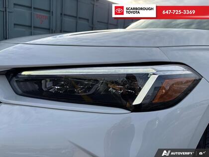 used 2025 Honda CIVIC SEDAN HYB car, priced at $34,495