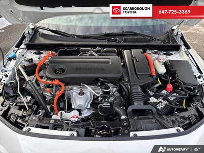 used 2025 Honda CIVIC SEDAN HYB car, priced at $34,495