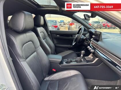 used 2025 Honda CIVIC SEDAN HYB car, priced at $34,495