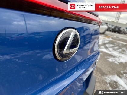 used 2021 Lexus UX car, priced at $32,995