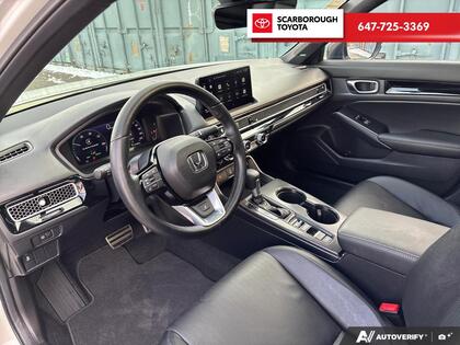 used 2025 Honda CIVIC SEDAN HYB car, priced at $34,495