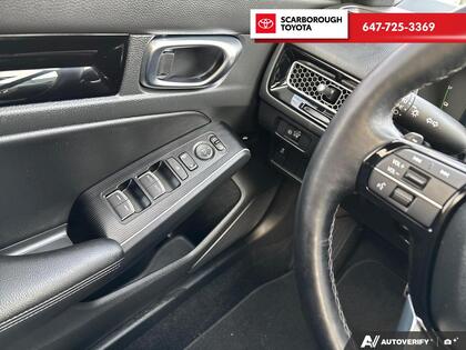 used 2025 Honda CIVIC SEDAN HYB car, priced at $34,495