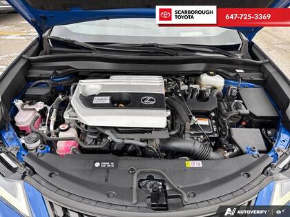 used 2021 Lexus UX car, priced at $32,995