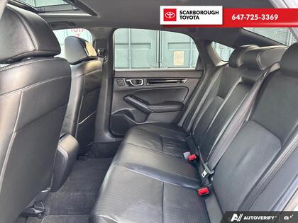 used 2025 Honda CIVIC SEDAN HYB car, priced at $34,495