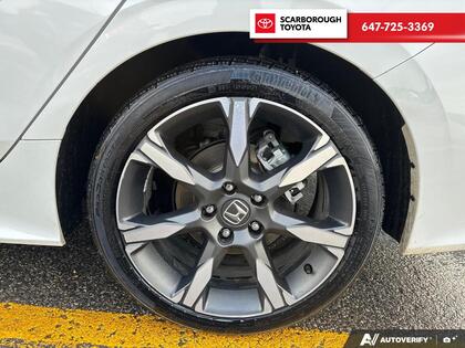 used 2025 Honda CIVIC SEDAN HYB car, priced at $34,495